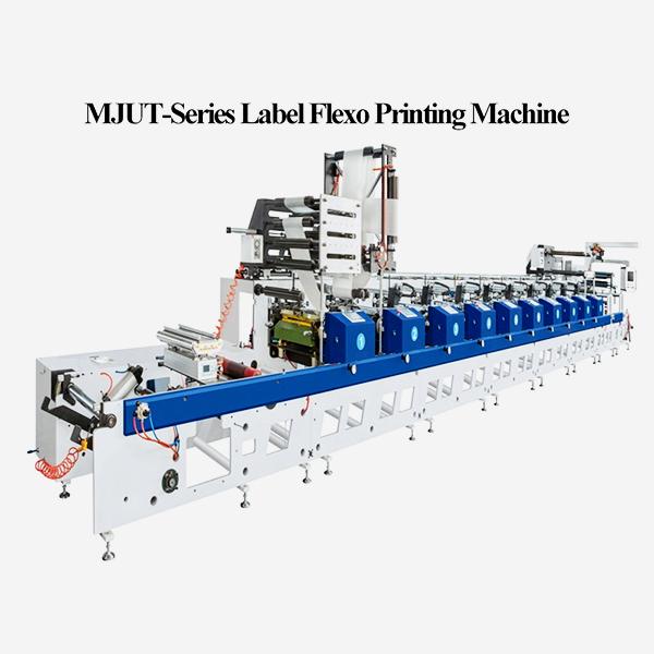 The innovative technology behind inline flexo label presses