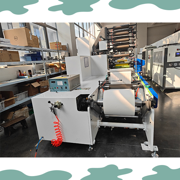 How an Inline Flexo Printing Machine Improves Printing Quality