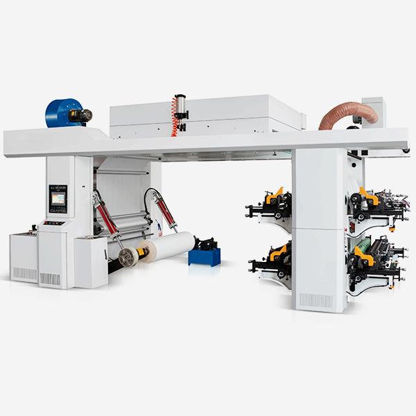 Elevating Packaging with Customized Flexo Printing Machine