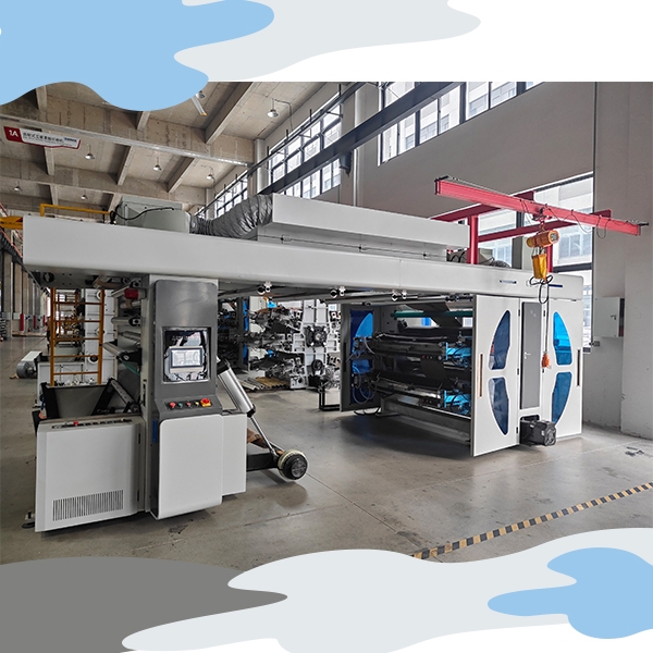 Common Issues When Using Kraft Paper Flexo Printing Machines and How to Fix Them