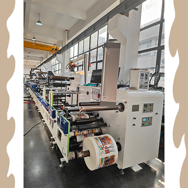 Customize Labels with High-Quality Flexo Printing on Adhesive Paper