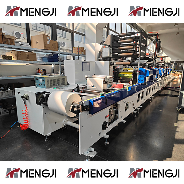 Transform Your Packaging Game with State-of-the-Art Printing Machine Technology