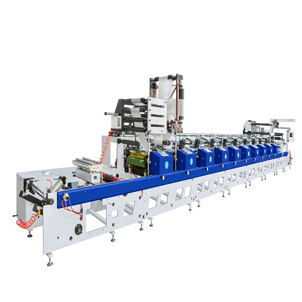 Customizable labels made easy with flexo printing