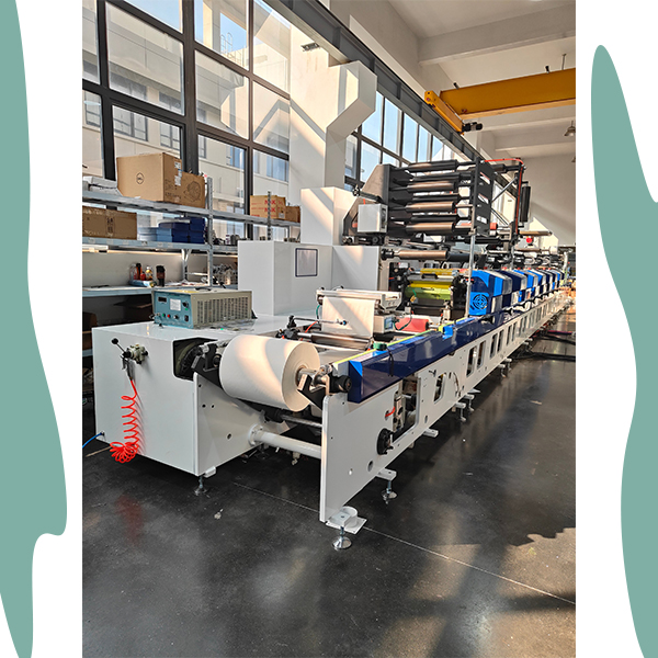 Step-by-Step Guide to Operating a Label Flexographic Printing Machine