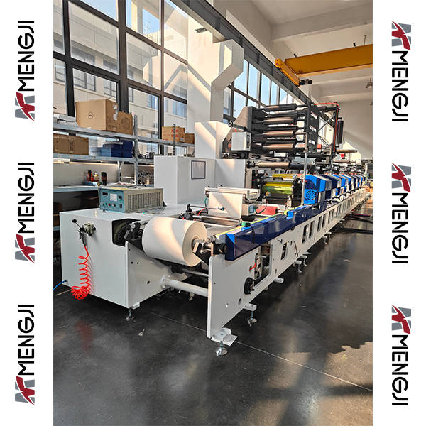 How to Choose the Right Label Flexographic Printing Machine for Your Business