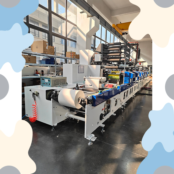 Tips and Tricks for Maximizing Efficiency with Your Label Flexographic Printing Machine