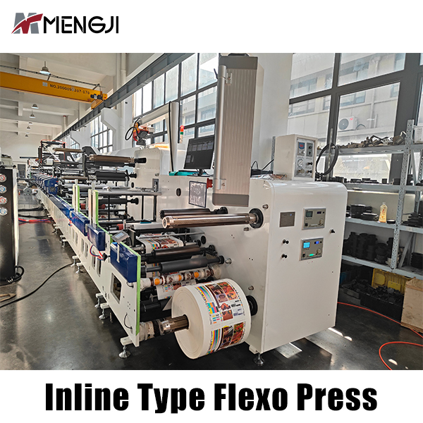 How to Operate a Label Paper Flexo Printing Machine