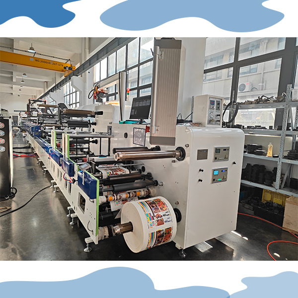 Top Features to Look for in a Label Paper Flexo Printing Machine