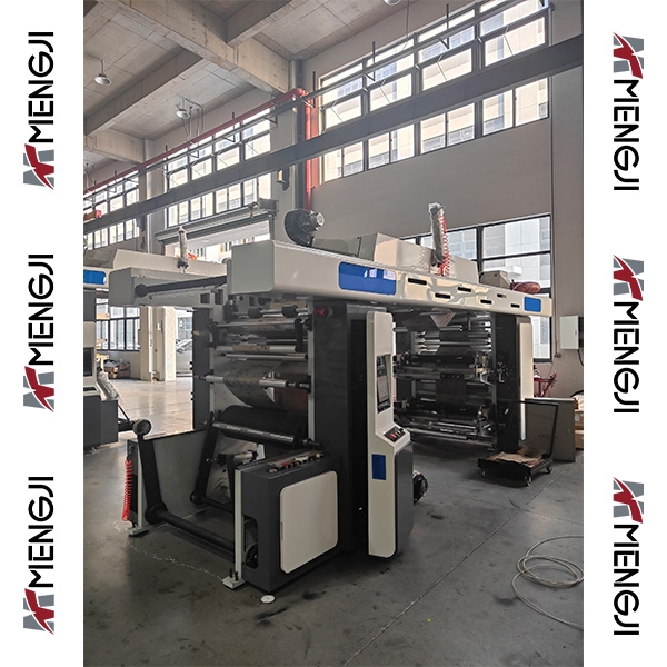 What Benefits Do Wholesale Buyers Gain from Using Label Stacked Flexographic Printers?