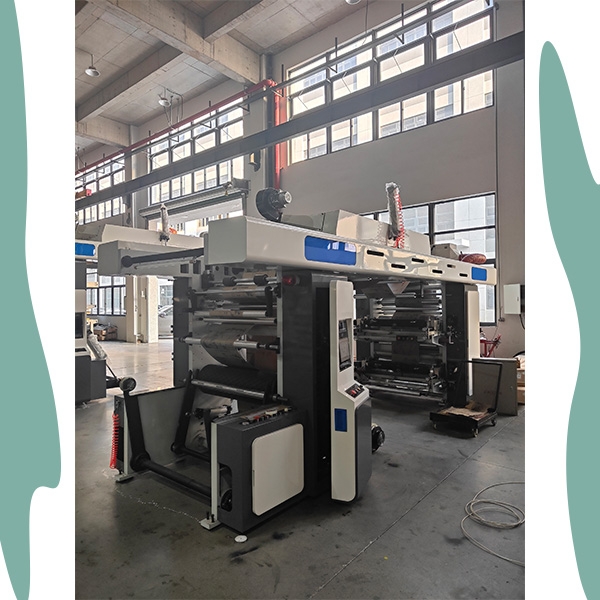 Where to Source Reliable Label Stacked Flexographic Printers for Bulk Orders