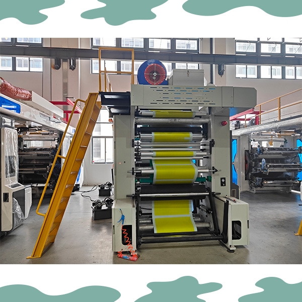 How to Choose the Right Napkin Flexo Printing Machine for Your Business Needs