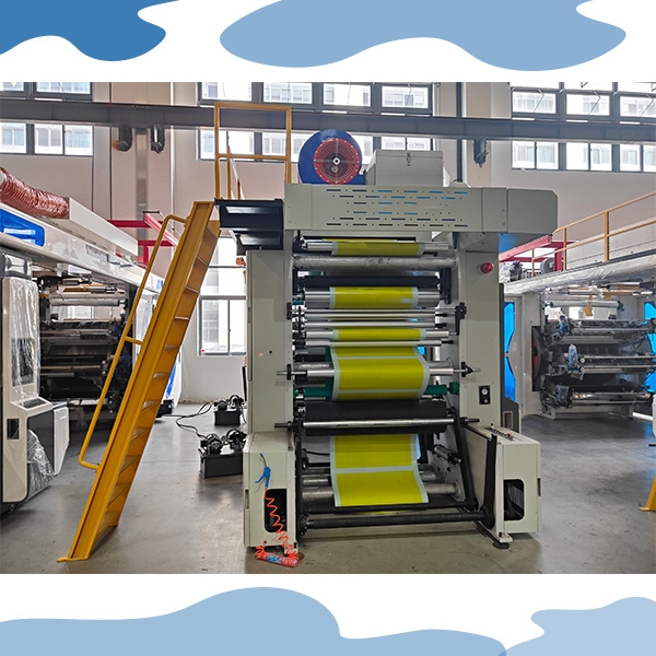 Wholesale Benefits of Investing in a Napkin Flexo Printing Machine