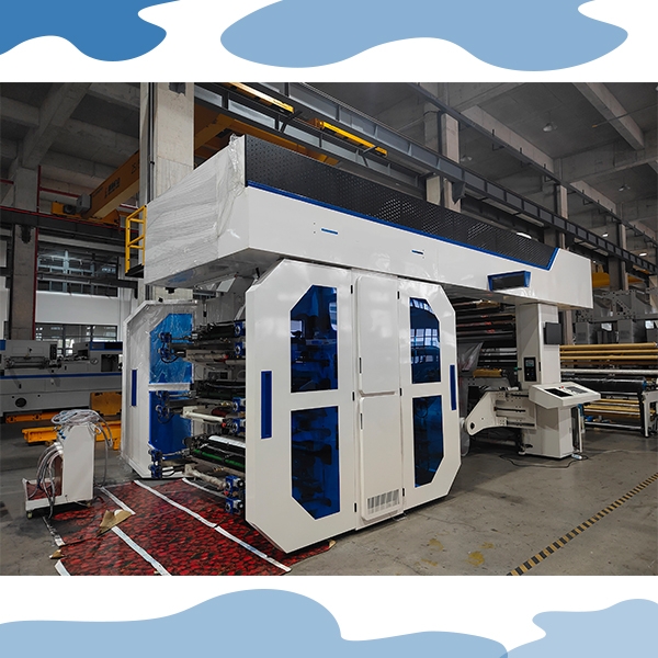 What Are the Best Materials Compatible with Narrow Stack Flexographic Printing Machines