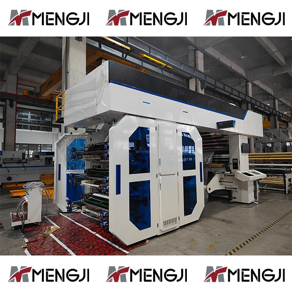 Where to Buy Affordable Narrow Stack Flexographic Printing Machines with Reliable Suppor