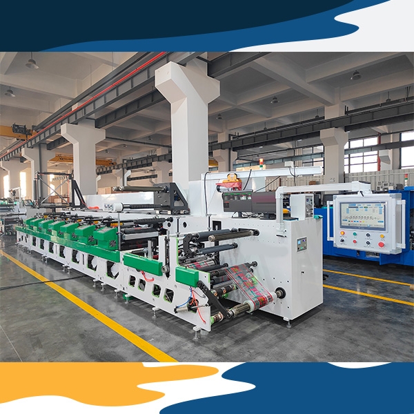 How to Choose the Right Narrow Web 6 Color Nakpin Paper Flexo Printing Machine for Your Needs