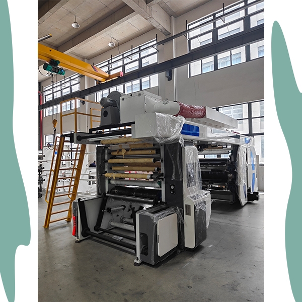 Where to Buy Cost-Effective Narrow Web Flexo Printing Machines with Superior Print Quality