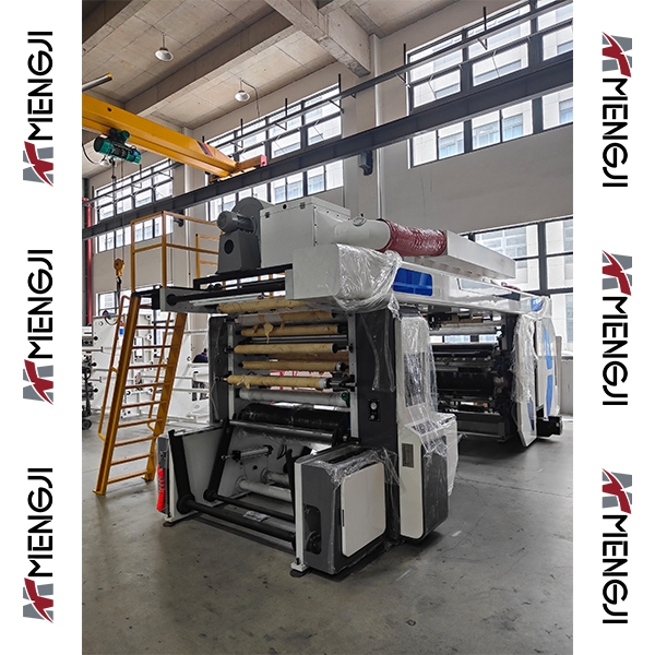 What Are the Trending Applications of Narrow Web Flexo Printing Machines in Packaging Industry
