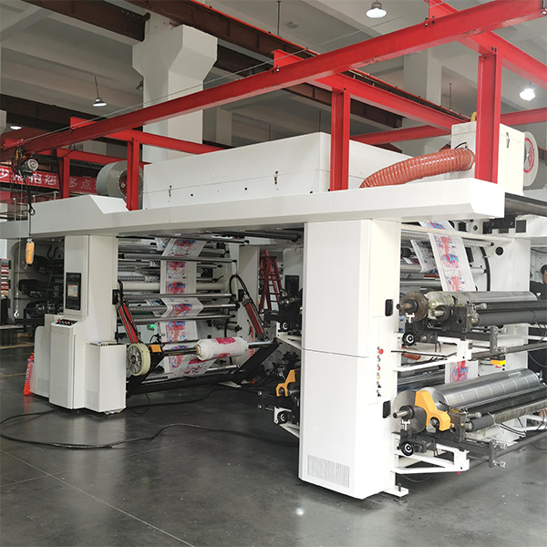 Discover the Benefits of the Narrow Wide Flexo Machine for Your Business
