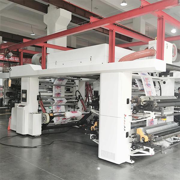 Enhance Your Printing Process with Narrow Wide Flexo Technology