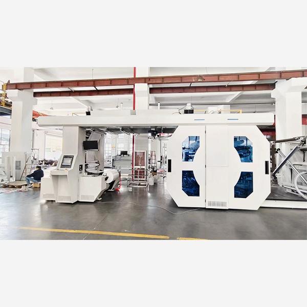 How Needle Punched Nonwoven Fabric Flexo Printing Machine Can Improve Your Production