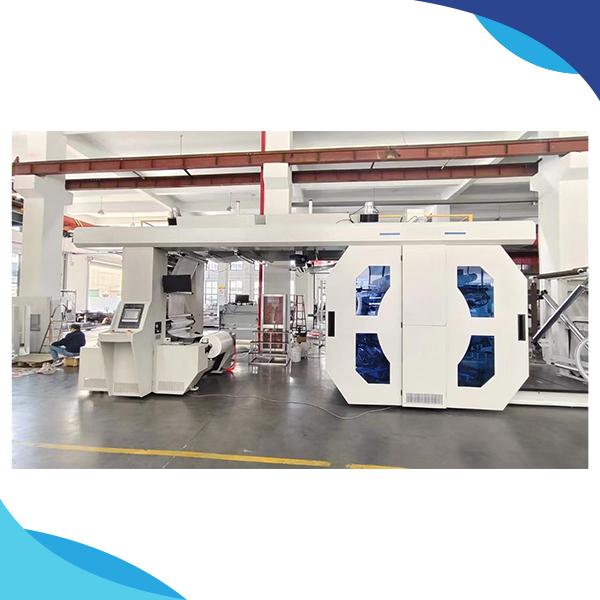 Enhancing the Quality of Needle Punched Nonwoven Fabrics with Flexo Printing Technology