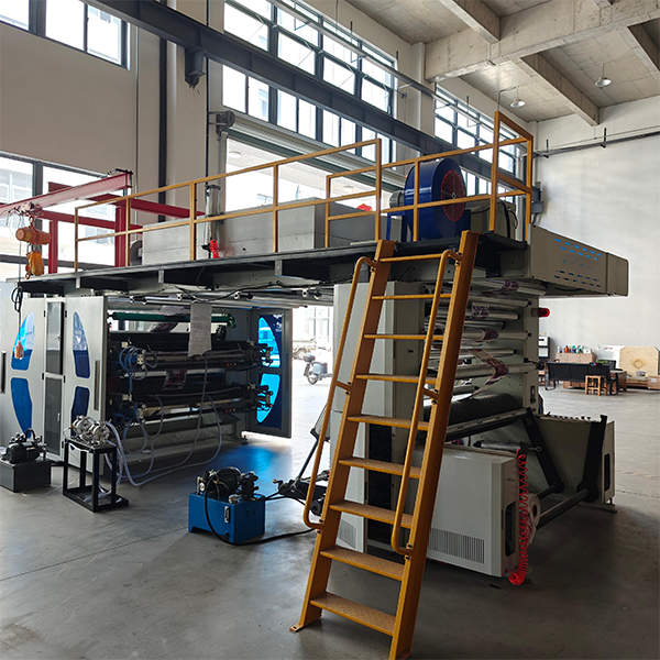 How newsprint paper flexo printing machines revolutionize the printing industry