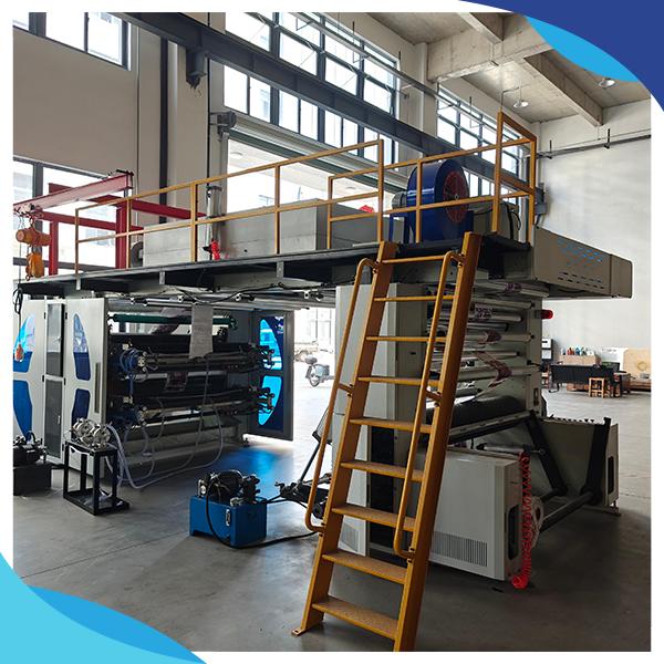 Advancements in flexo technology