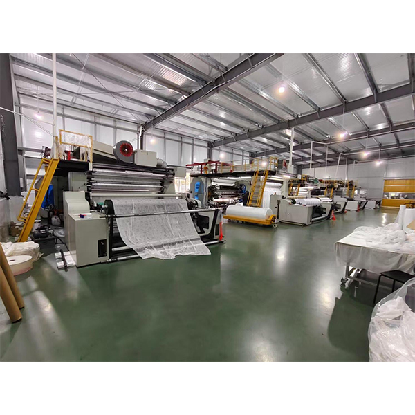 How Non Woven Flexo Printing Machines Work