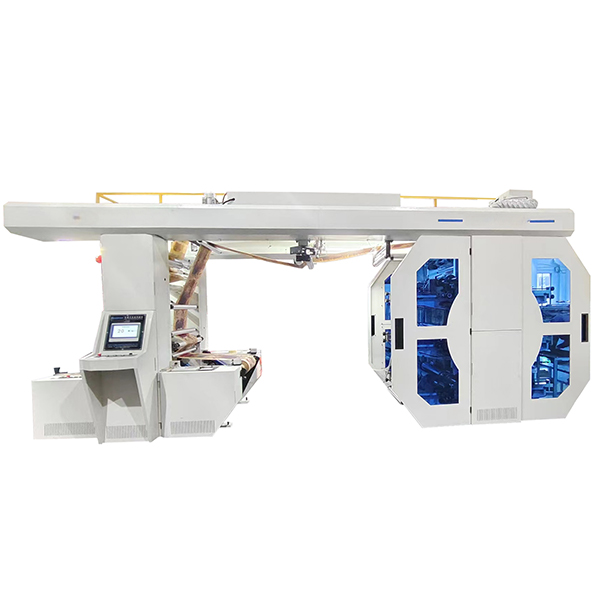 Maximize Shelf Appeal with Vibrant Graphics Printed by Zipper Bag Flexo Printing Machine