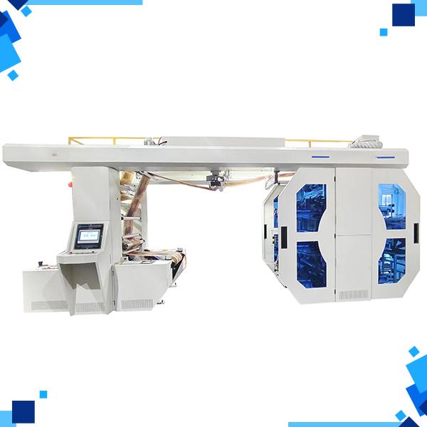 Streamline Production Process with High-Speed Flexo Printing Machine for Nut Snack Chips Pouches