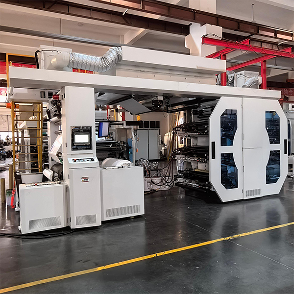 Versatile Valve Printing for Nutritional Information