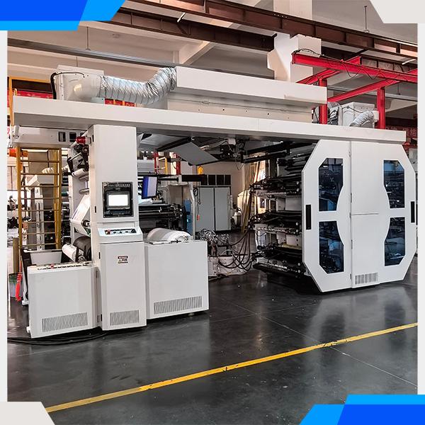 Customized Flexo Printing for Nut Packaging Needs