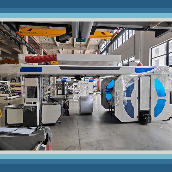 What Are the Latest Trends in Nylon Flexographic Printing Machine Technology