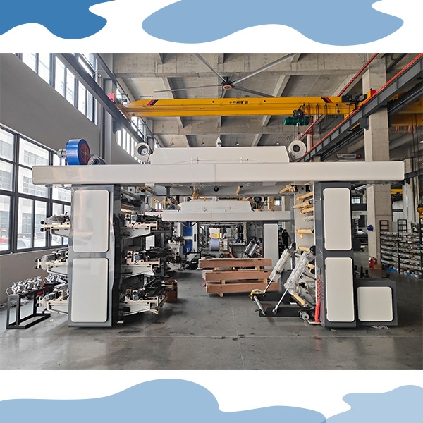 Where to Buy the Most Efficient Diaper Packaging Printing Machines Online?