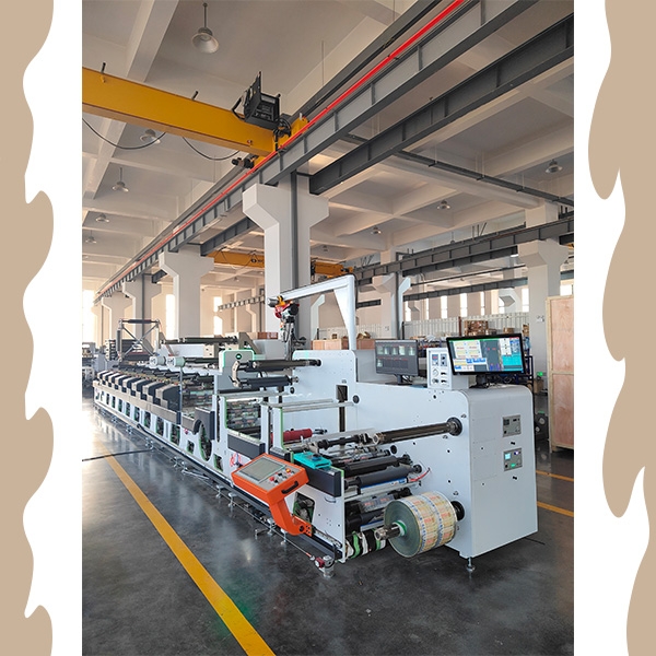 How Quality Inline Flexo Printing Machines Improve Efficiency and Reduce Waste