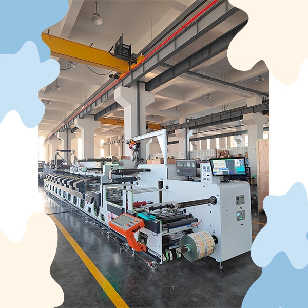 Where to Source High-Quality Paper and Label Sticker Inline Flexo Printing Machines