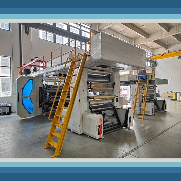 How to Maximize Efficiency with Paper Bag Roll Flexo Printing Machines