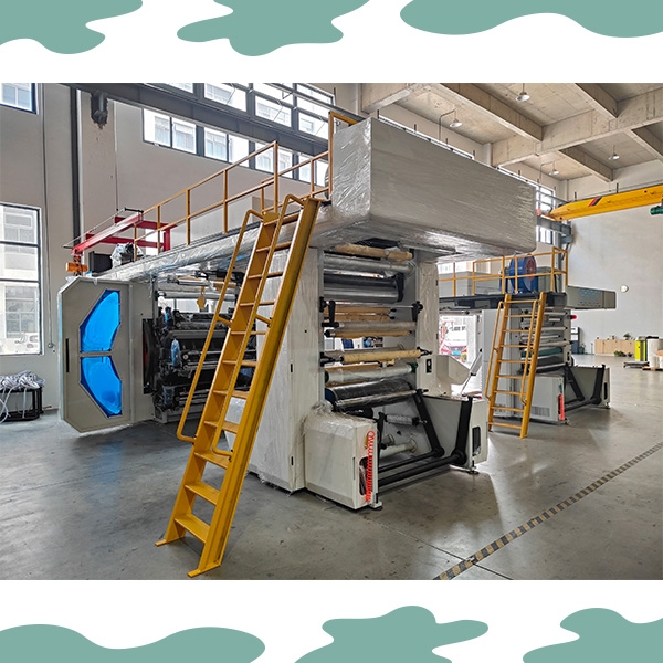 Where to Buy Affordable Paper Bag Roll Flexo Printing Machines in Bulk