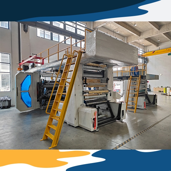 What Trends Are Shaping the Future of Paper Bag Roll Flexo Printing Technology?