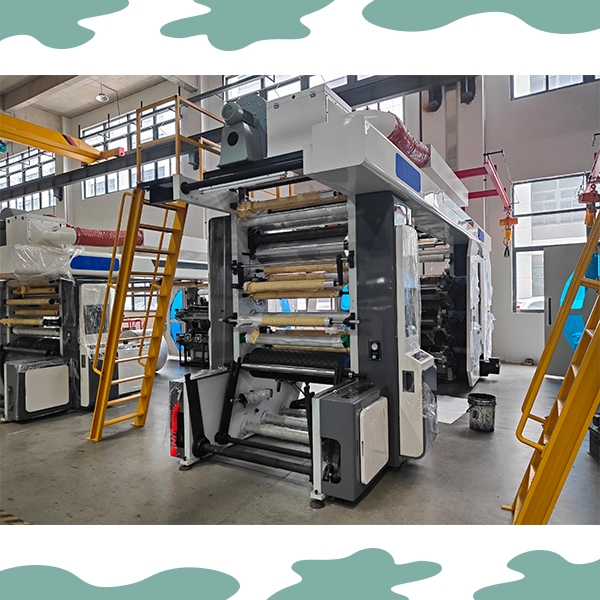 How to Overcome Common Paper Cup Blank Printing Challenges with 6 Colour Flexo Technology