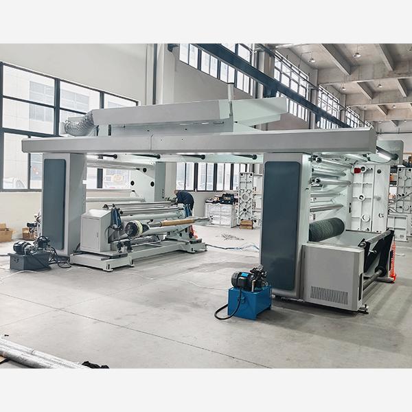 Eco-friendly printing technology for paper cup production.