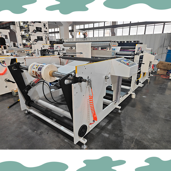 Benefits of Using a Paper Flexo Printing Machine
