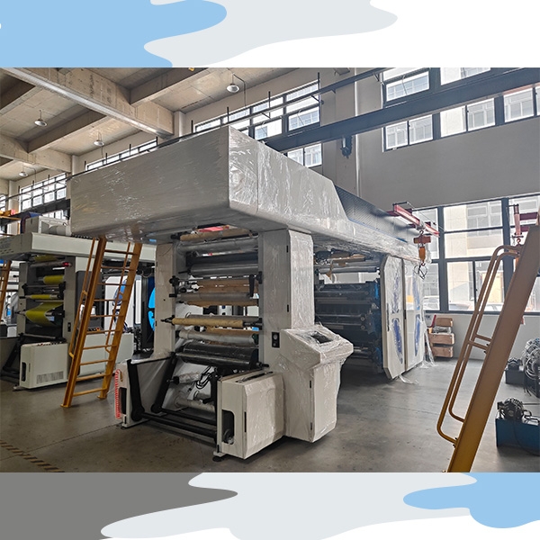 What Are the Benefits of Upgrading to a Modern Flexo Printing Machine?
