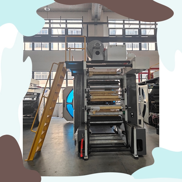 Where to Buy Affordable Paper Roll to Roll Label Flexo Printing Machines for Maximum ROI