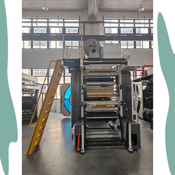 How Does Paper Roll to Roll Flexo Printing Improve Label Production Efficiency?