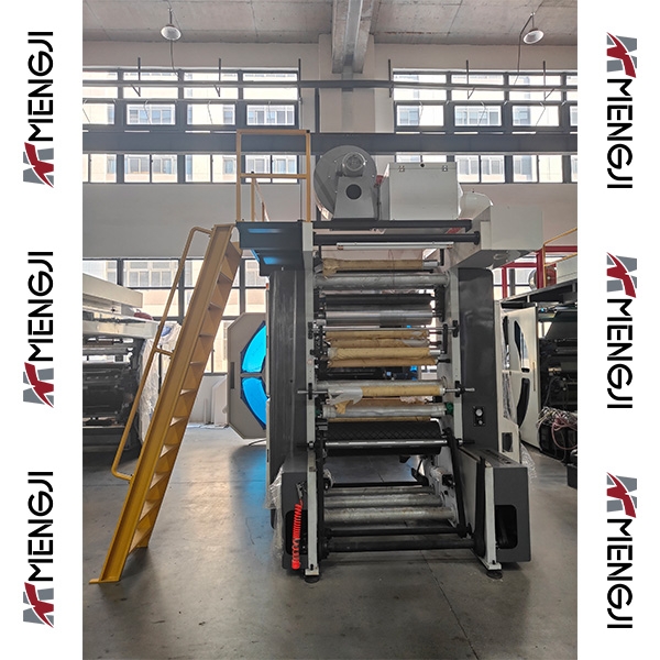 How to Ensure Optimal Performance of Your Paper Roll to Roll Label Flexo Printing Machine?