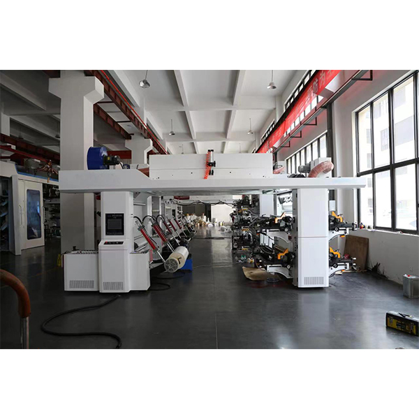 Innovative Features of the Latest Parchment Paper Flexo Printing Machines