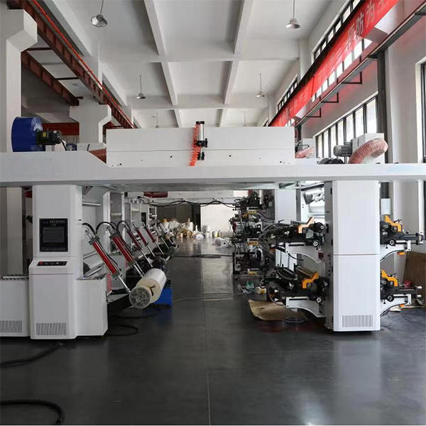 How to Choose the Right Parchment Paper Flexo Printing Machine for Your Business