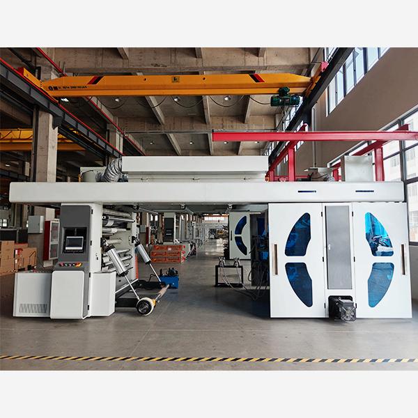 Efficient and precise printing for pet food packaging