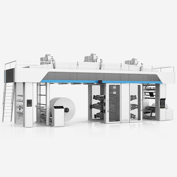 Maximizing Product Shelf Appeal with Flexo Printed Pet Opp CPP PE PS PVC Plastic Films